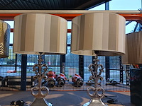 5x tafellamp, o.a. designers guild - afbeelding 12 van  14