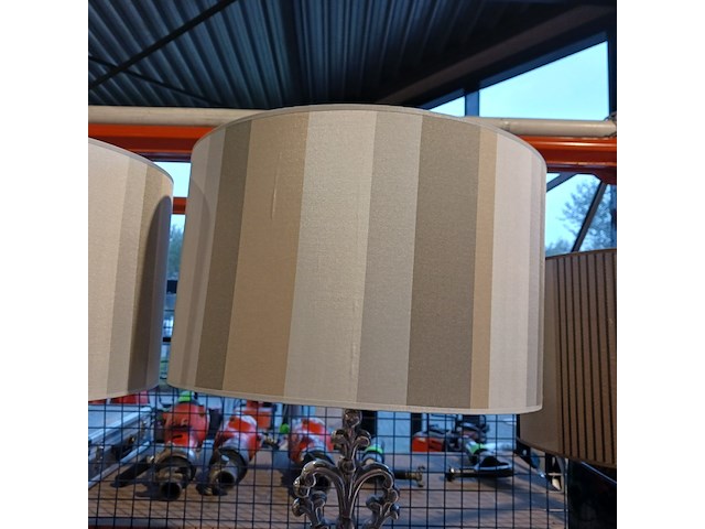 5x tafellamp, o.a. designers guild - afbeelding 14 van  14