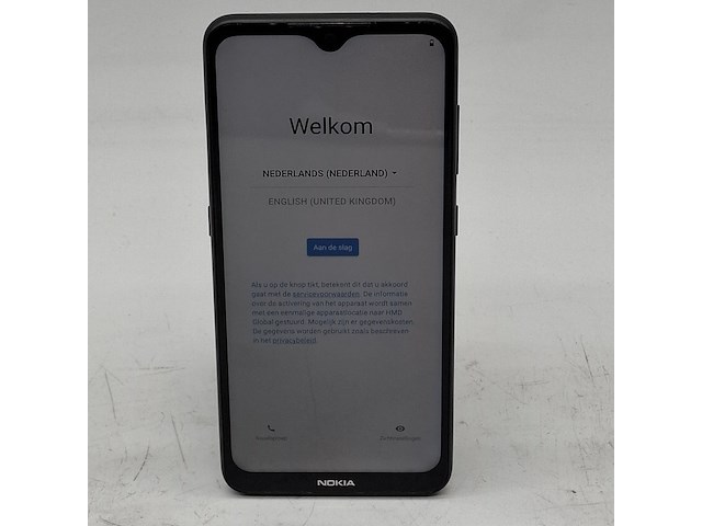 5x telefoon, nokia, 6.2 ta-1198 - afbeelding 4 van  5