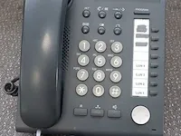5x telefoon panasonic, kx-dt321, kx-dt521 - afbeelding 2 van  6