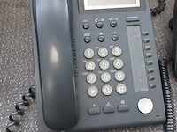 5x telefoon panasonic, kx-dt321, kx-dt521 - afbeelding 3 van  6