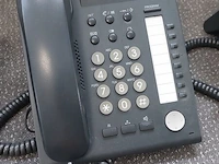 5x telefoon panasonic, kx-dt321, kx-dt521 - afbeelding 5 van  6