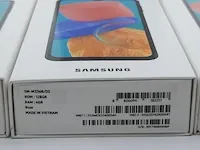 5x telefoon samsung, galaxy m33 5g sm-m336b 128gb - afbeelding 4 van  15