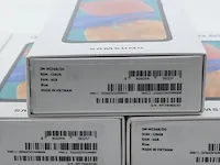 5x telefoon samsung, galaxy m33 5g sm-m336b 128gb - afbeelding 7 van  15