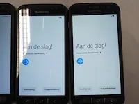 5x telefoon samsung, galaxy xcover 4s, black - afbeelding 2 van  5