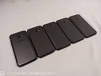 5x telefoon samsung, galaxy xcover 4s, black - afbeelding 5 van  5
