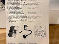 5x telefoonhouder magnetisch, q-link - afbeelding 2 van  2