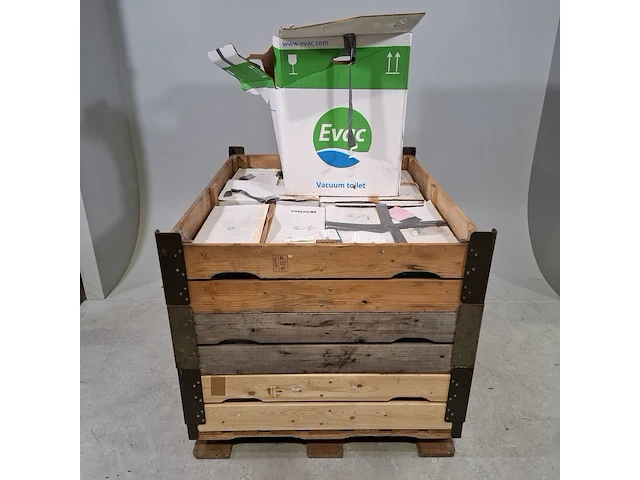5x toiletpot - afbeelding 1 van  6
