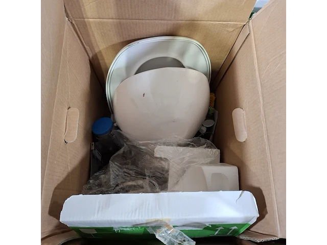 5x toiletpot - afbeelding 4 van  6