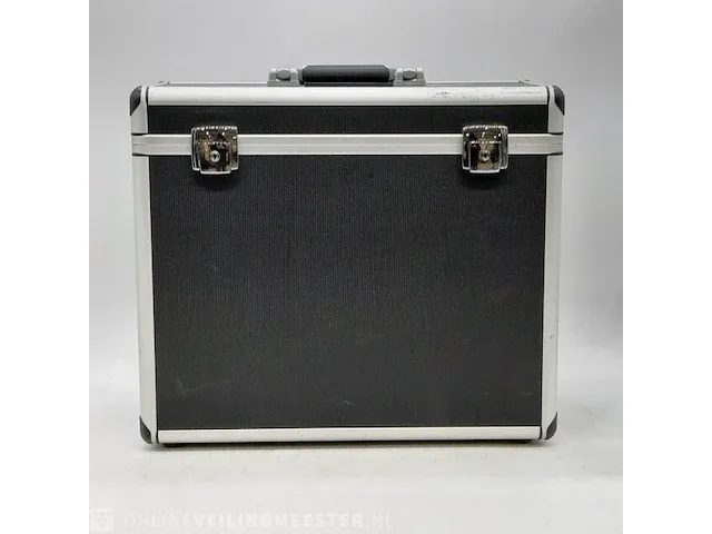 5x trolley en 1x flightcase - afbeelding 13 van  18