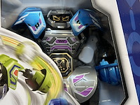 5x twee battle robots bestuurbaar silverlit, robo kombat tornado - afbeelding 3 van  6