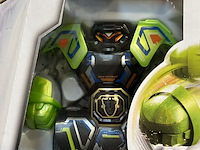 5x twee battle robots bestuurbaar silverlit, robo kombat tornado - afbeelding 4 van  6