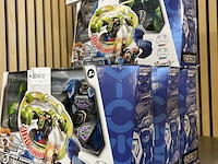 5x twee battle robots bestuurbaar silverlit, robo kombat tornado - afbeelding 5 van  6