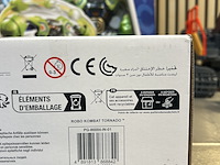 5x twee battle robots bestuurbaar silverlit, robo kombat tornado - afbeelding 6 van  6