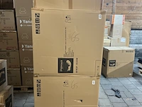 5x typographic - kast - metaal op pallet , pomax - afbeelding 6 van  6