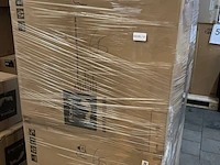 5x typographic - kast - metaal op pallet , pomax - afbeelding 6 van  6