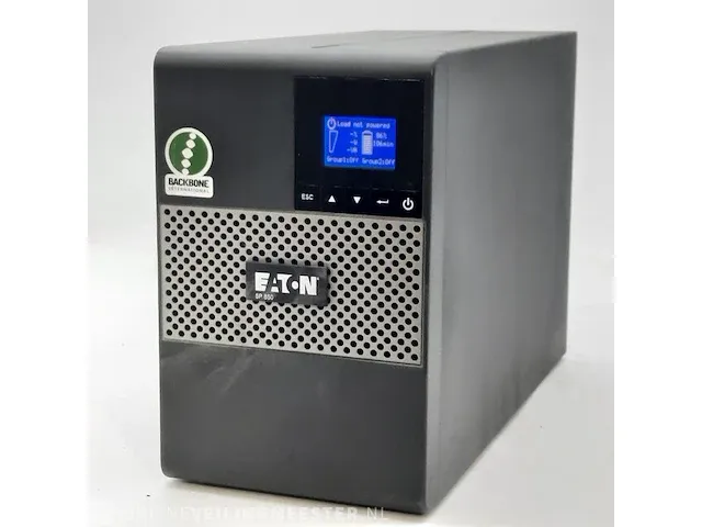 5x ups-systeem eaton, 5p850i - afbeelding 1 van  8