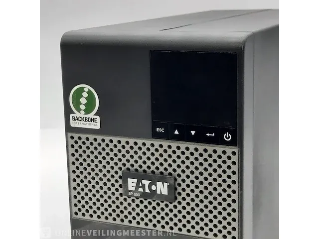 5x ups-systeem eaton, 5p850i - afbeelding 2 van  8