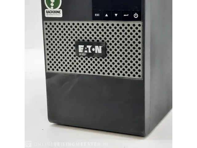 5x ups-systeem eaton, 5p850i - afbeelding 3 van  8