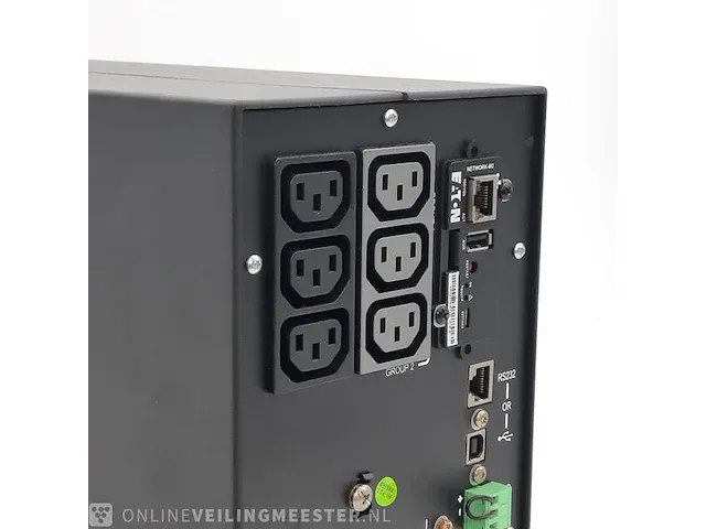 5x ups-systeem eaton, 5p850i - afbeelding 6 van  8