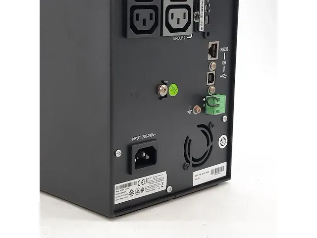 5x ups-systeem eaton, 5p850i - afbeelding 7 van  8