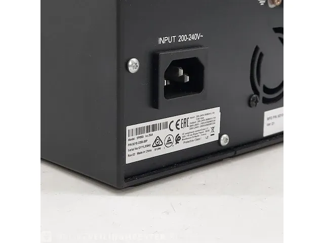 5x ups-systeem eaton, 5p850i - afbeelding 8 van  8