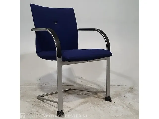 5x vergaderstoel fritz hansen - afbeelding 1 van  6