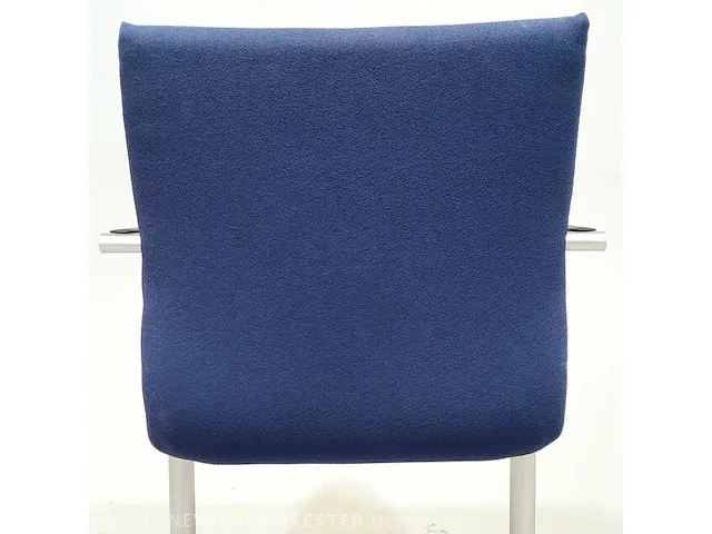 5x vergaderstoel fritz hansen - afbeelding 5 van  6