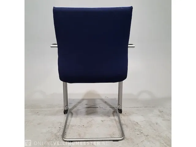 5x vergaderstoel fritz hansen - afbeelding 6 van  6