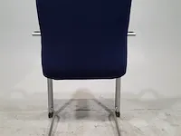 5x vergaderstoel fritz hansen - afbeelding 6 van  6