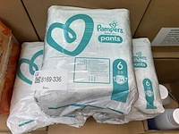 5x verpakking luiers pampers, pura - afbeelding 2 van  5