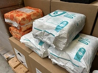 5x verpakking luiers pampers, pura - afbeelding 5 van  5