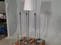 5x vloerlamp en 1x tafel lamp o.a. louis poulsen, o.a. 27087 - afbeelding 14 van  20