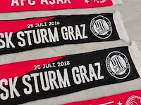 5x voetbalsjaal, afc ajax - afbeelding 5 van  8