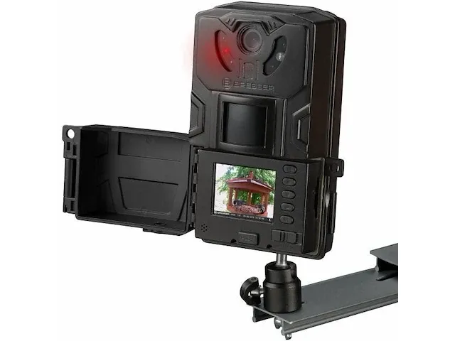 5x vogel, wild en observatiecamera bresser sfc/hgv-1 - afbeelding 1 van  8