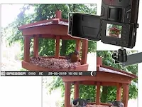 5x vogel, wild en observatiecamera bresser sfc/hgv-1 - afbeelding 6 van  8