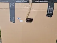 5x voorwiel met motor gazelle, zilver - afbeelding 7 van  7