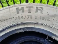 5x vrachtwagenband continental, htr - afbeelding 3 van  5