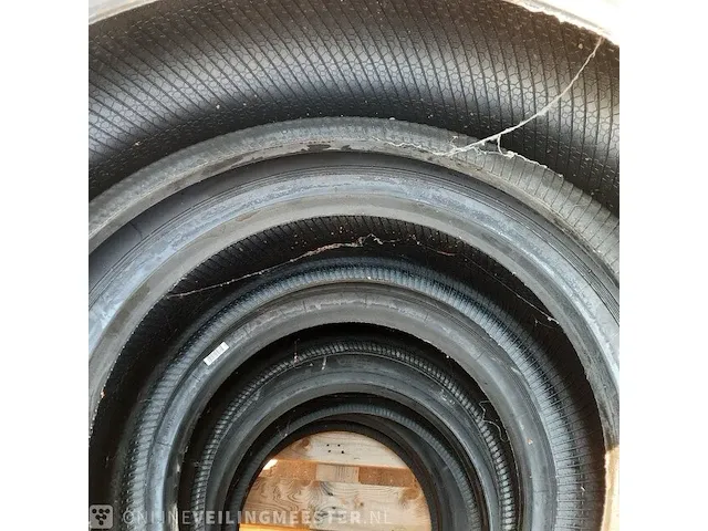 5x vrachtwagenband continental, htr - afbeelding 4 van  5