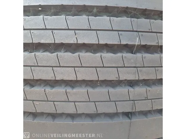 5x vrachtwagenband continental, htr - afbeelding 5 van  5