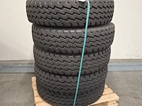 5x vrachtwagenband, goodyear, o.a g186 - afbeelding 1 van  5