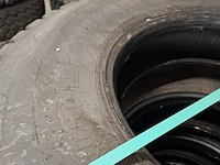 5x vrachtwagenband, goodyear, o.a g186 - afbeelding 2 van  5