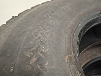 5x vrachtwagenband, goodyear, o.a g186 - afbeelding 3 van  5