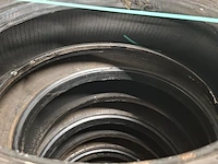 5x vrachtwagenband, goodyear, o.a g186 - afbeelding 4 van  5