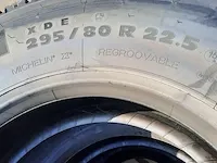 5x vrachtwagenband michelin, x multway - afbeelding 3 van  5