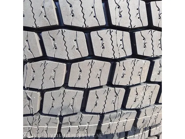 5x vrachtwagenband michelin, x multway - afbeelding 5 van  5