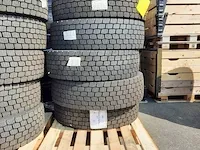 5x vrachtwagenband michelin, x multway - afbeelding 1 van  5