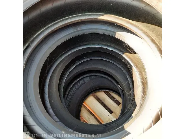 5x vrachtwagenband michelin, x multway - afbeelding 4 van  5