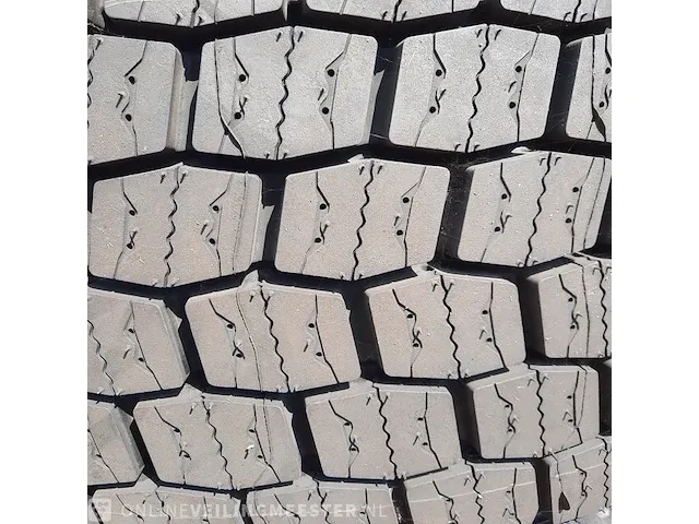 5x vrachtwagenband michelin, x multway - afbeelding 5 van  5