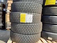 5x vrachtwagenband michelin, x multway - afbeelding 1 van  5